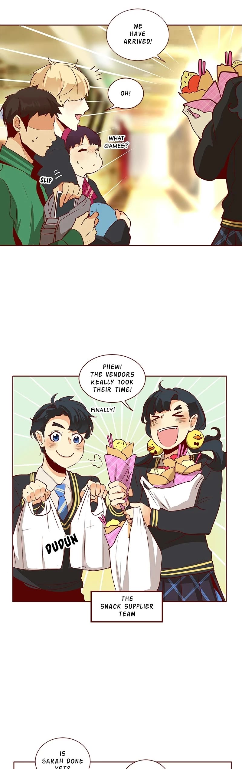 Flawless chapter 125 page 5