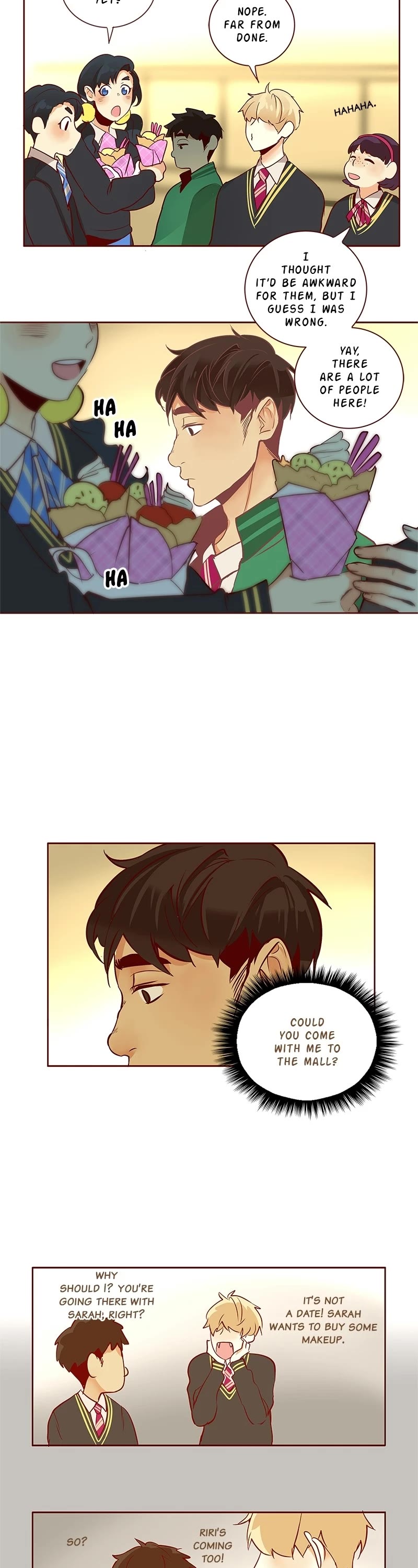 Flawless chapter 125 page 6