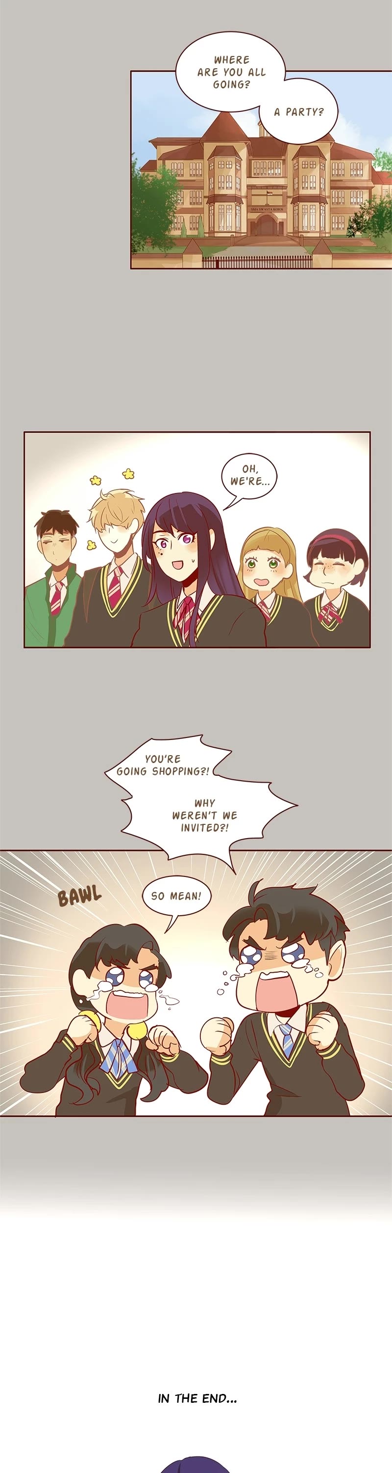 Flawless chapter 125 page 8