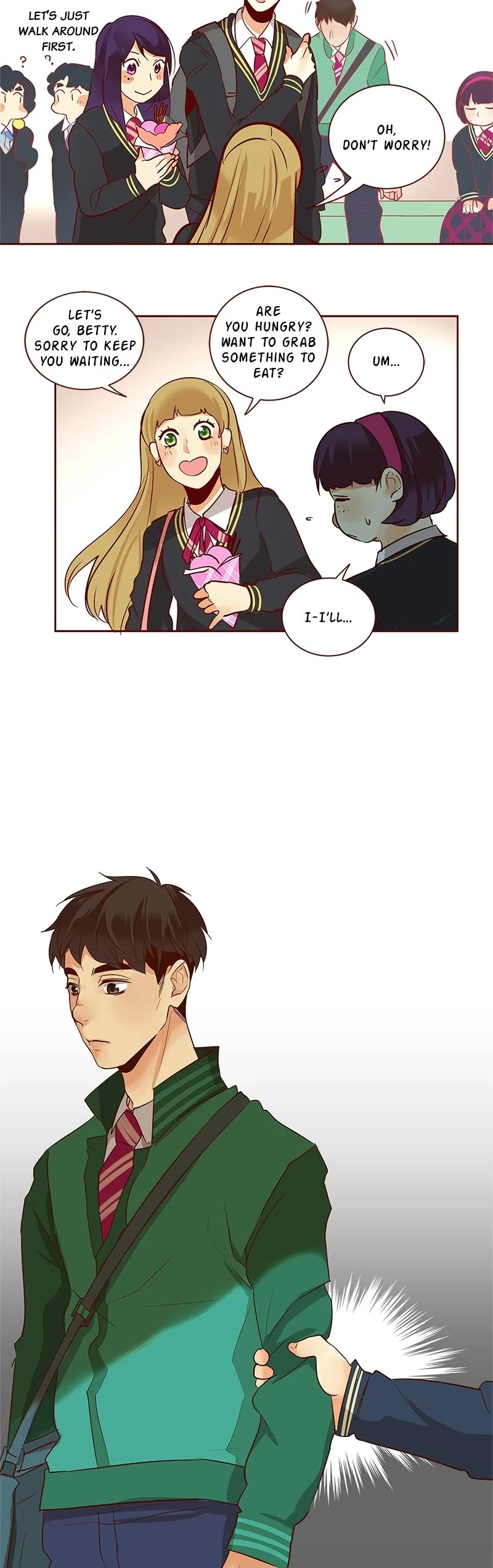 Flawless chapter 126 page 20