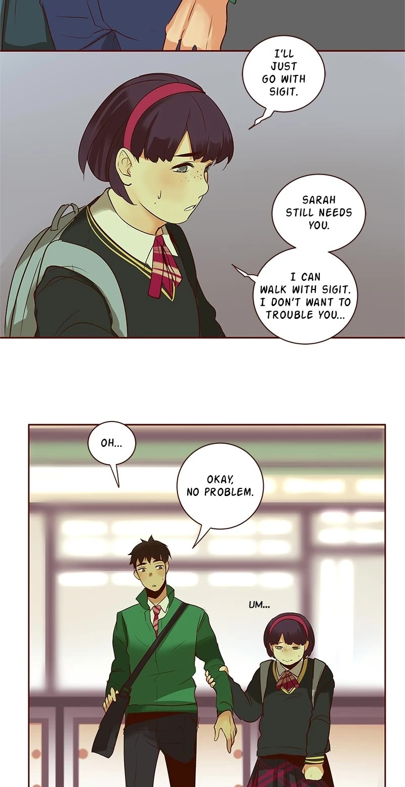 Flawless chapter 126 page 21