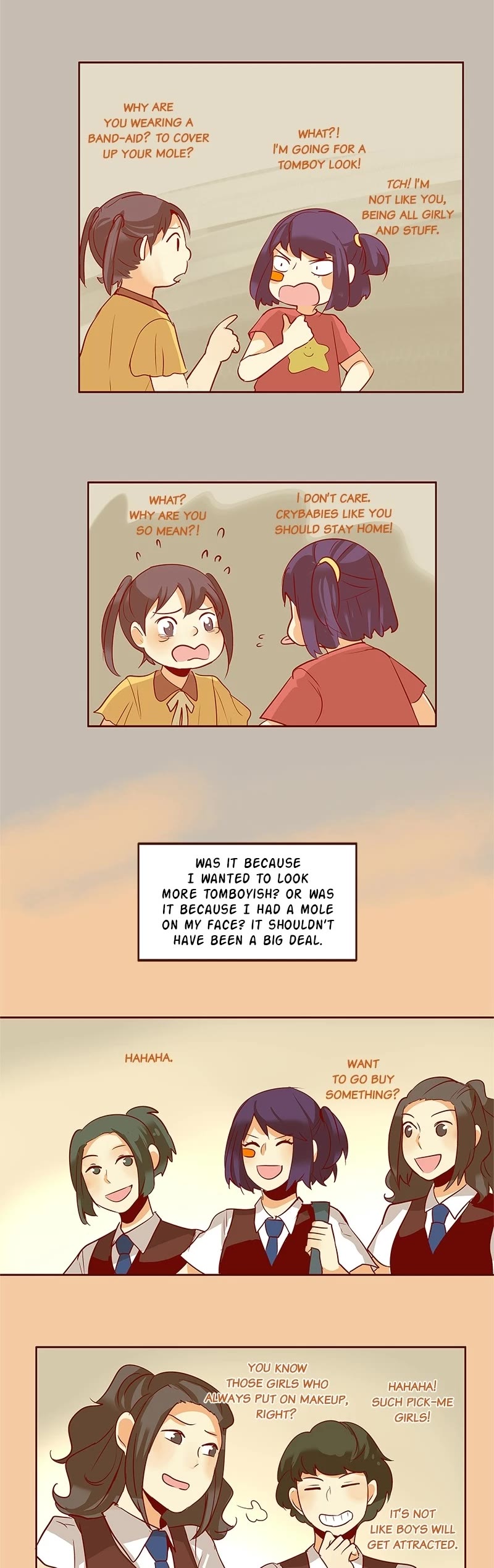 Flawless chapter 126 page 5