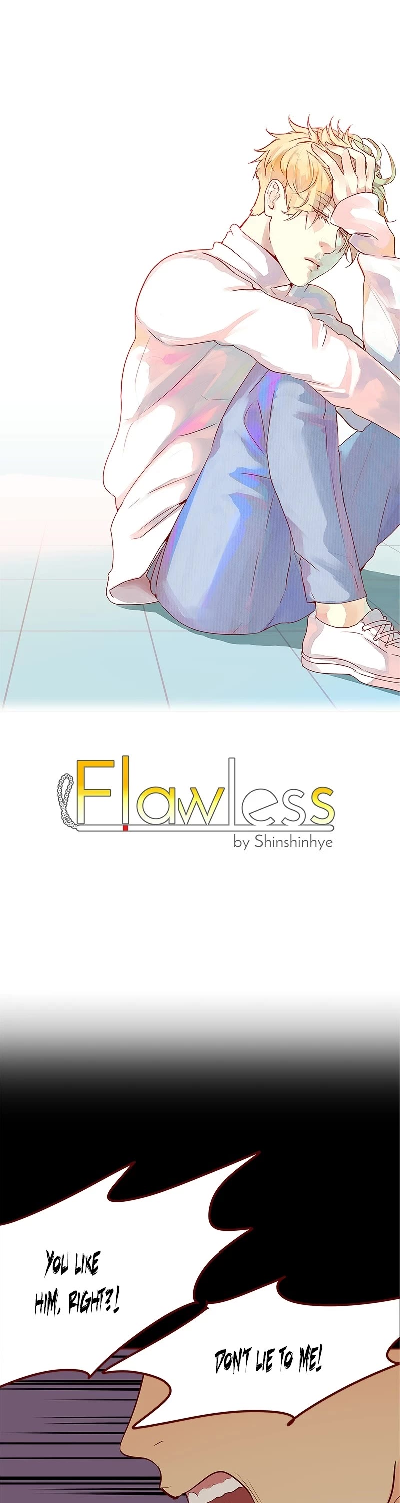 Flawless chapter 131 page 1