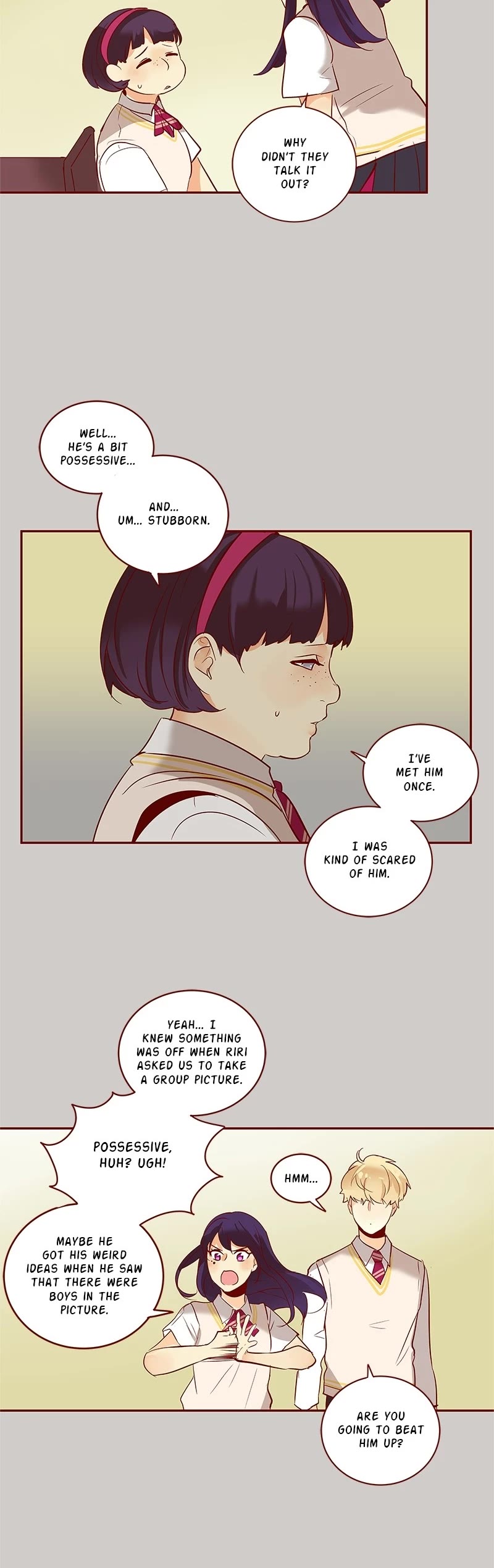 Flawless chapter 131 page 10