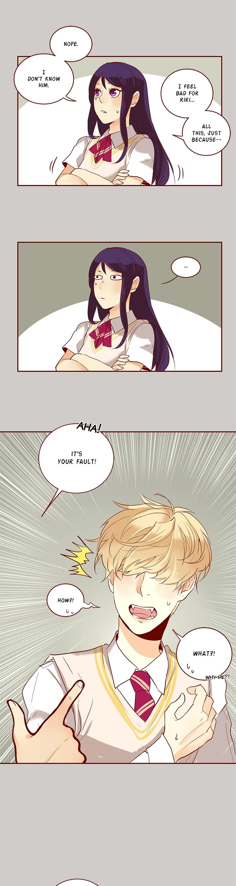 Flawless chapter 131 page 11