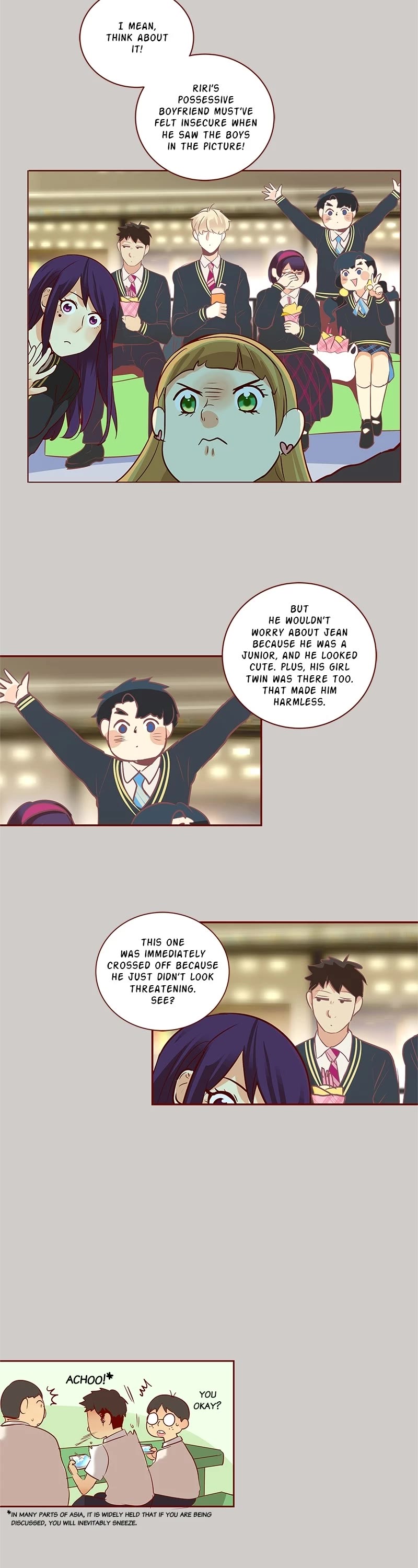 Flawless chapter 131 page 12