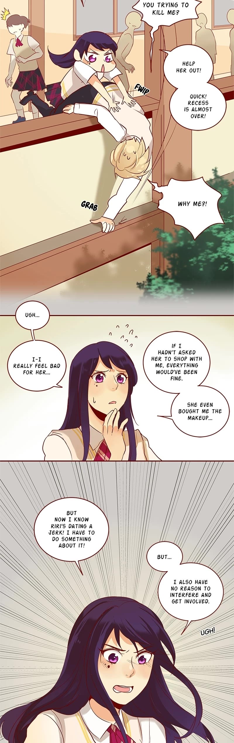 Flawless chapter 131 page 14