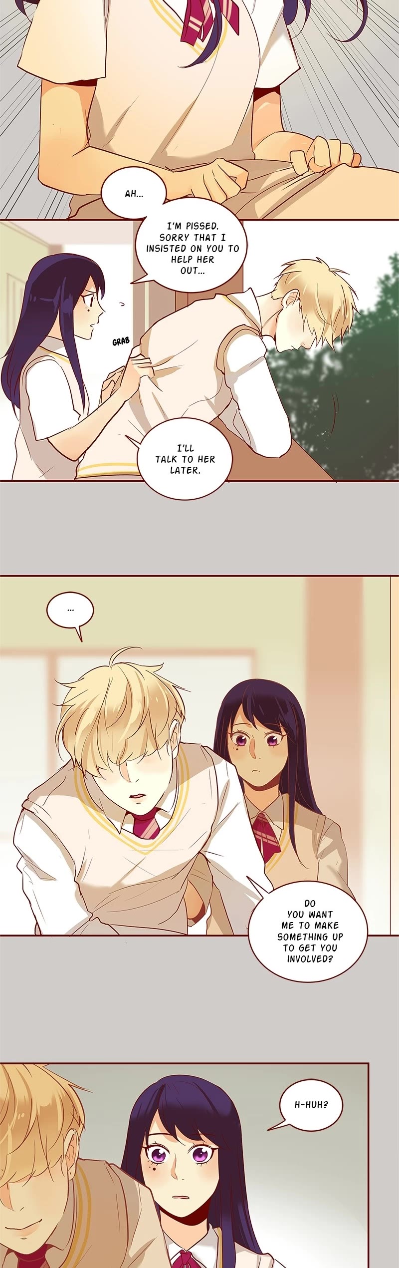 Flawless chapter 131 page 15