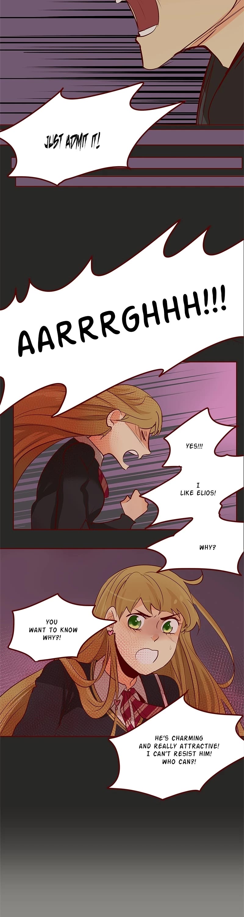 Flawless chapter 131 page 2