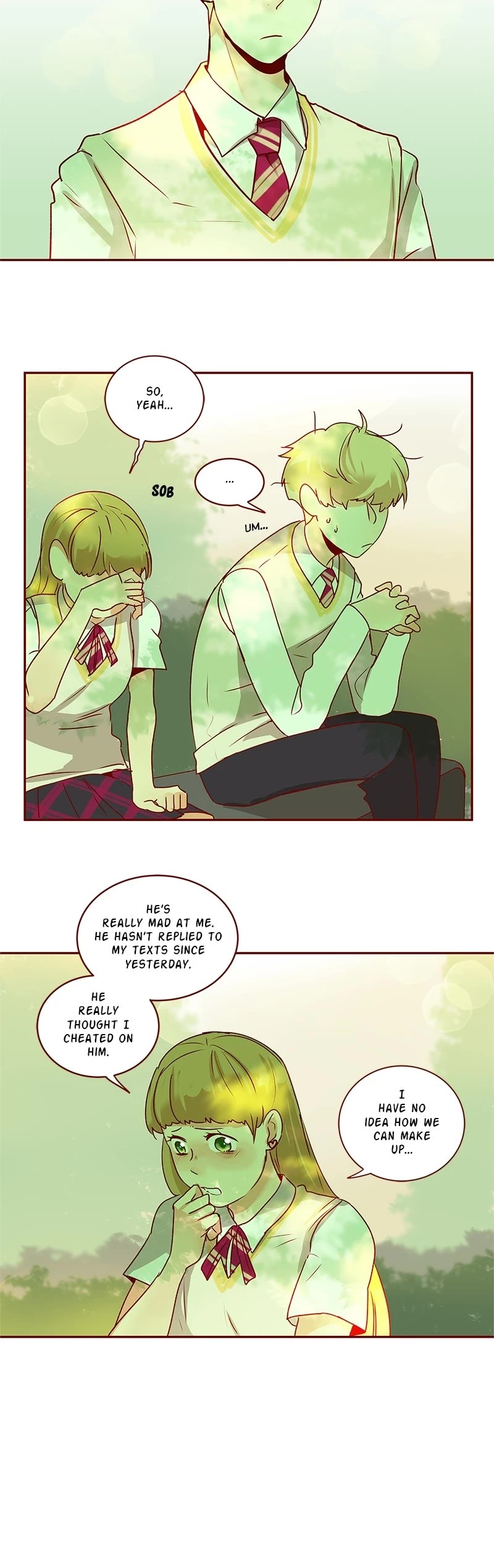 Flawless chapter 131 page 4