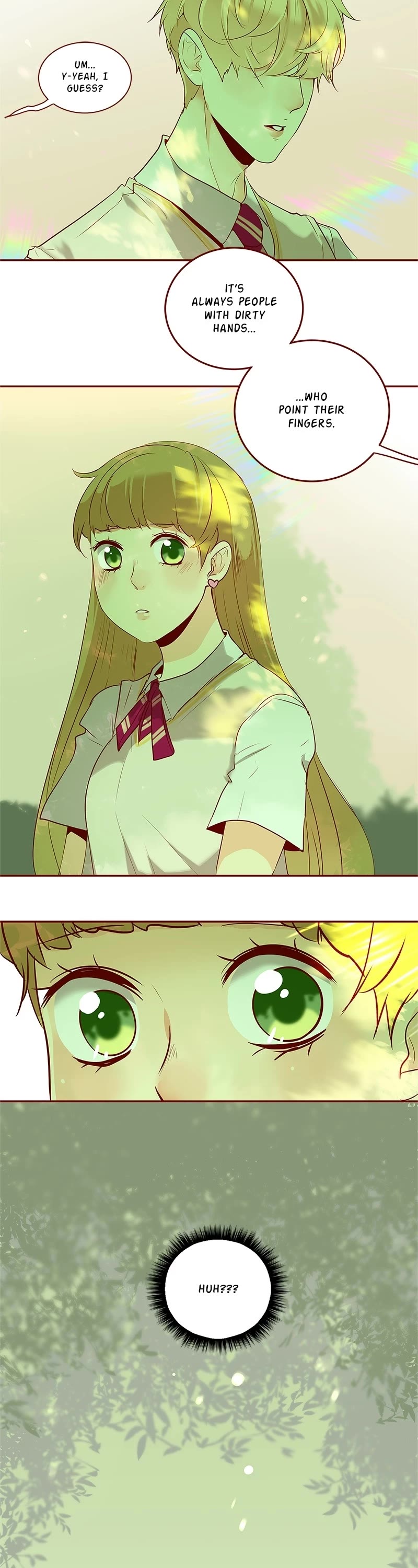 Flawless chapter 131 page 6