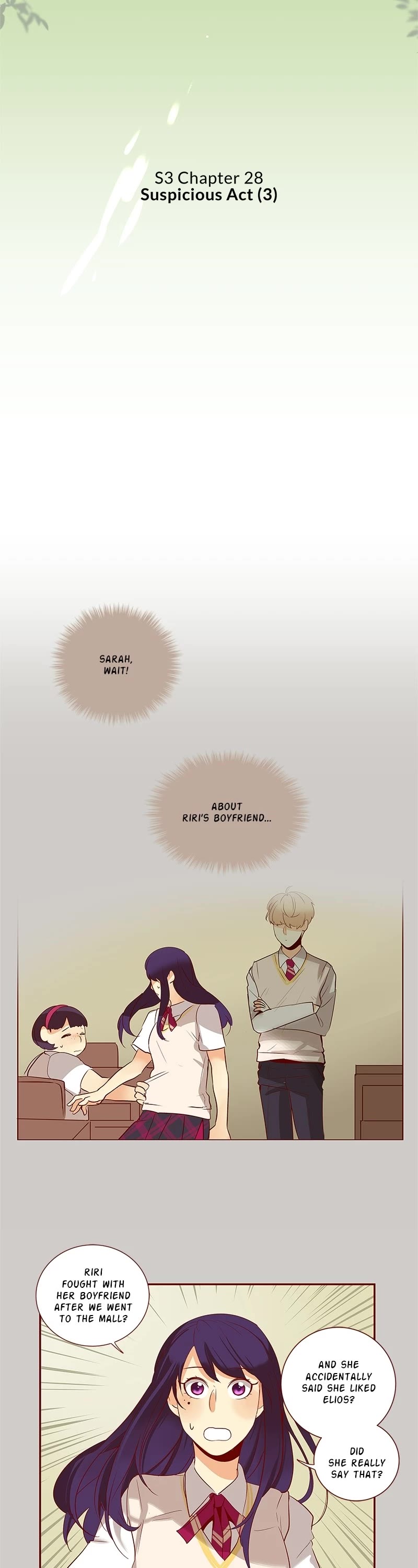 Flawless chapter 131 page 7