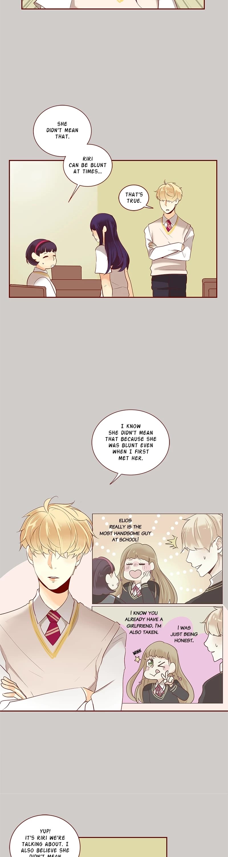 Flawless chapter 131 page 8