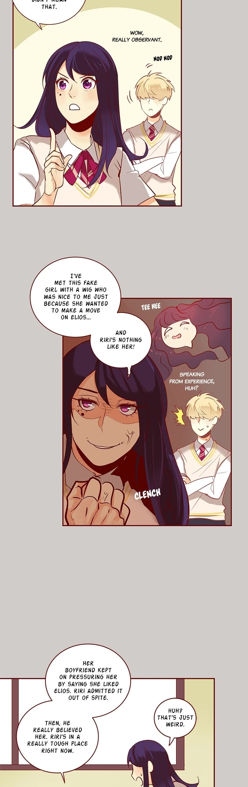 Flawless chapter 131 page 9