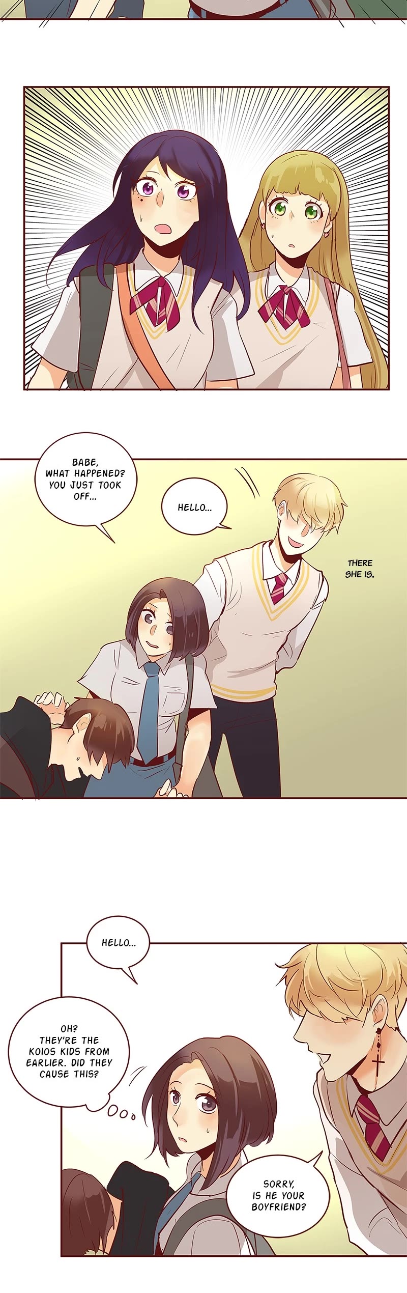 Flawless chapter 133 page 10