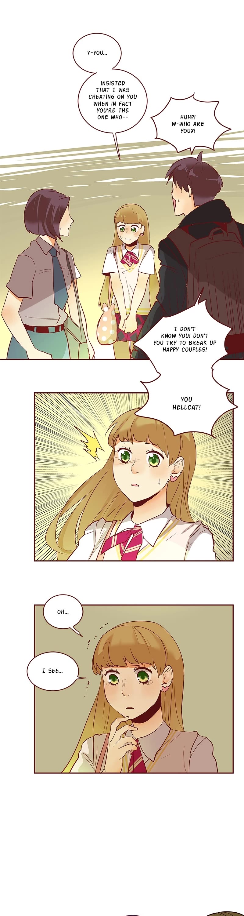 Flawless chapter 133 page 12