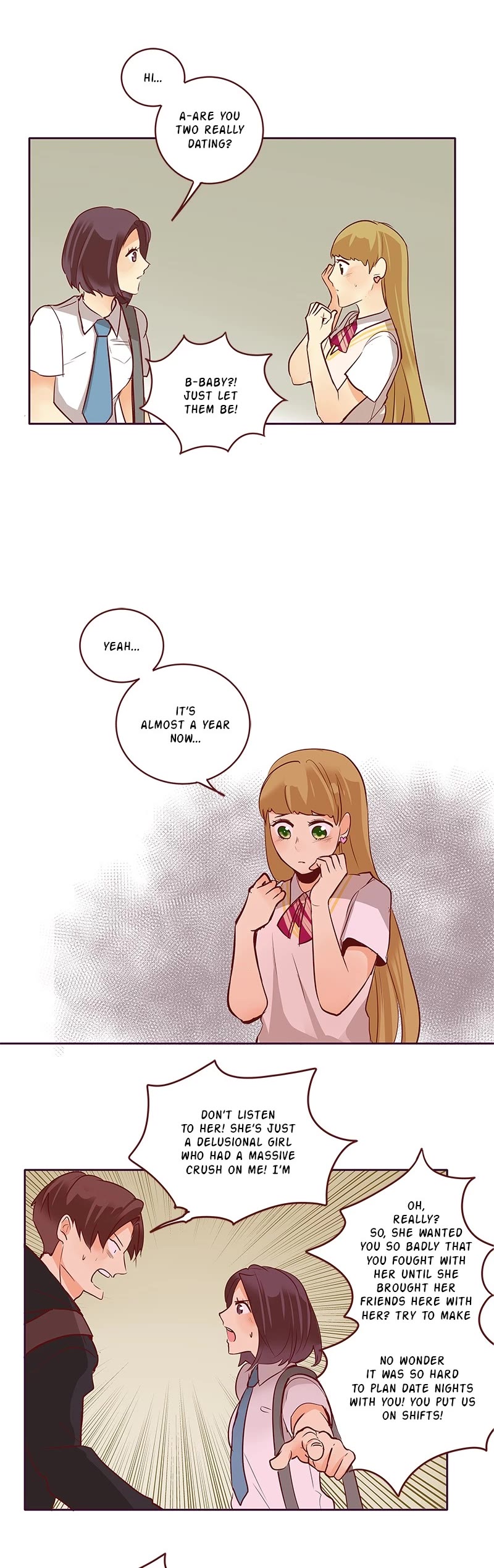 Flawless chapter 133 page 15