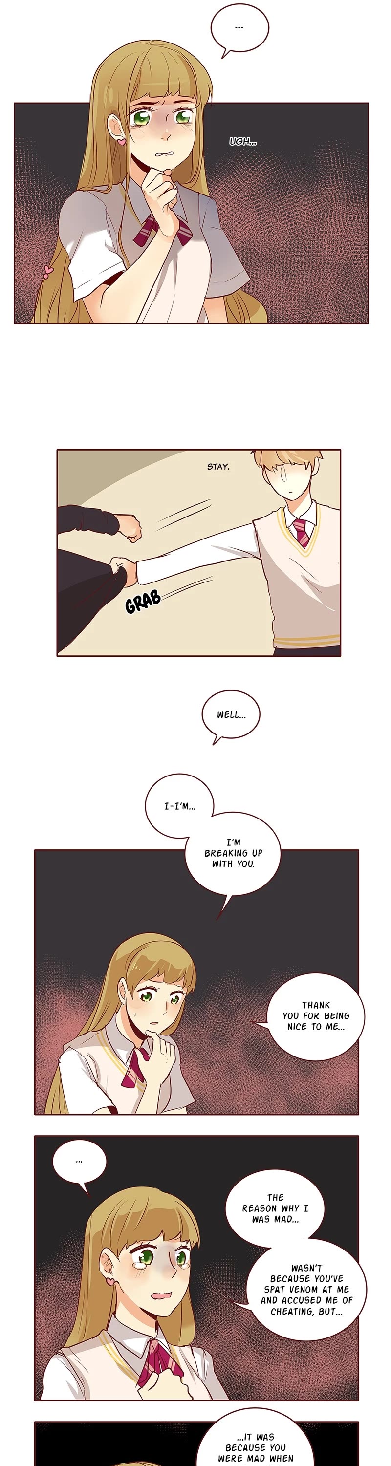 Flawless chapter 133 page 18