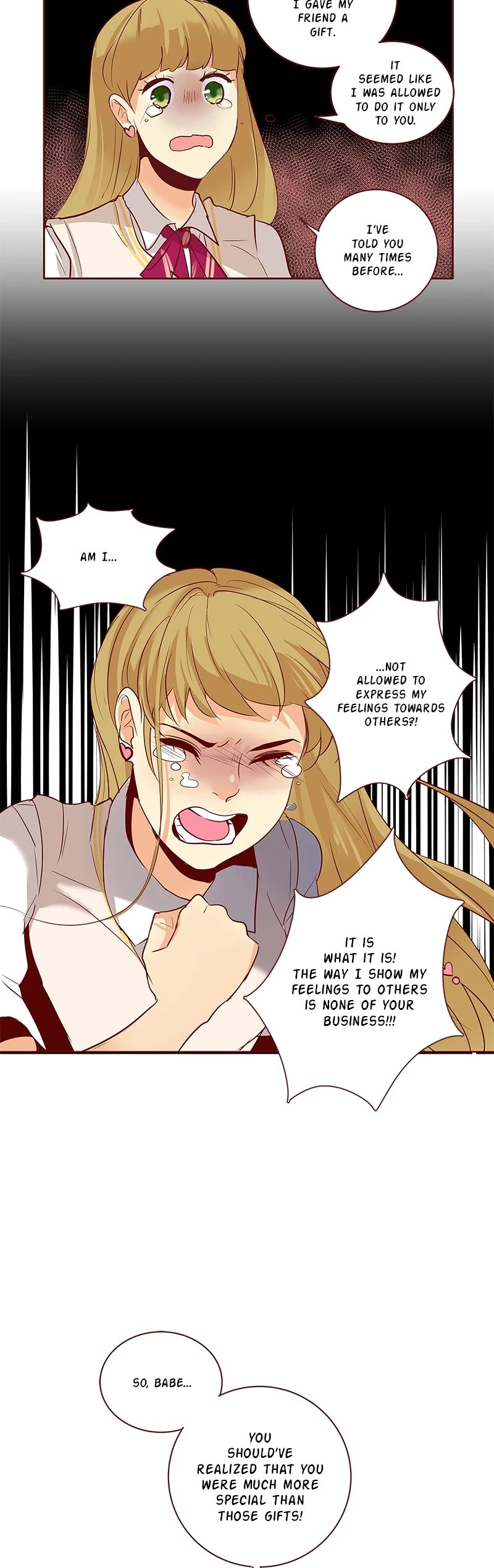 Flawless chapter 133 page 19