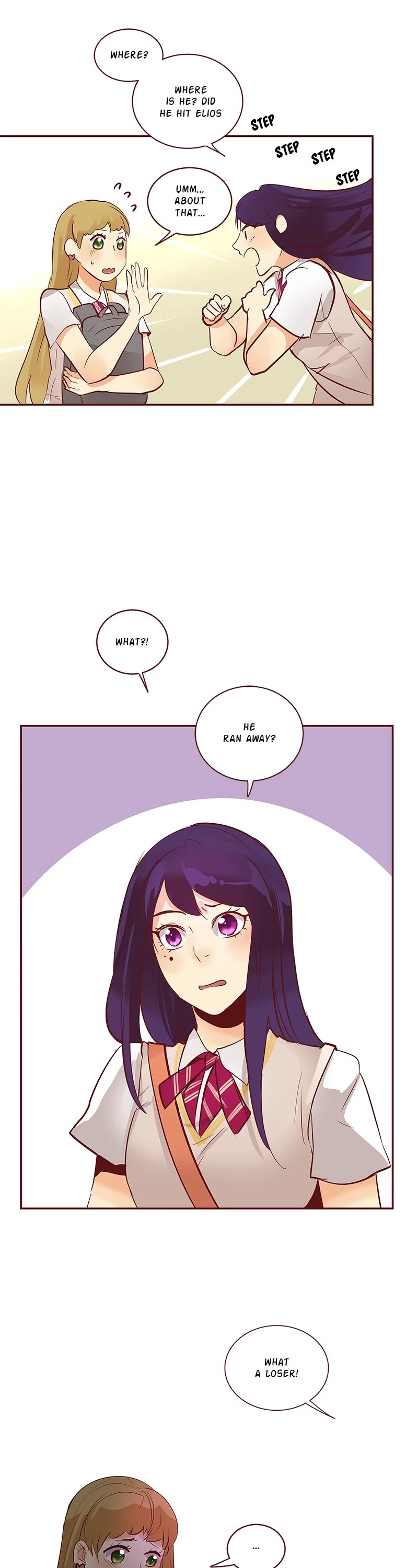 Flawless chapter 133 page 2