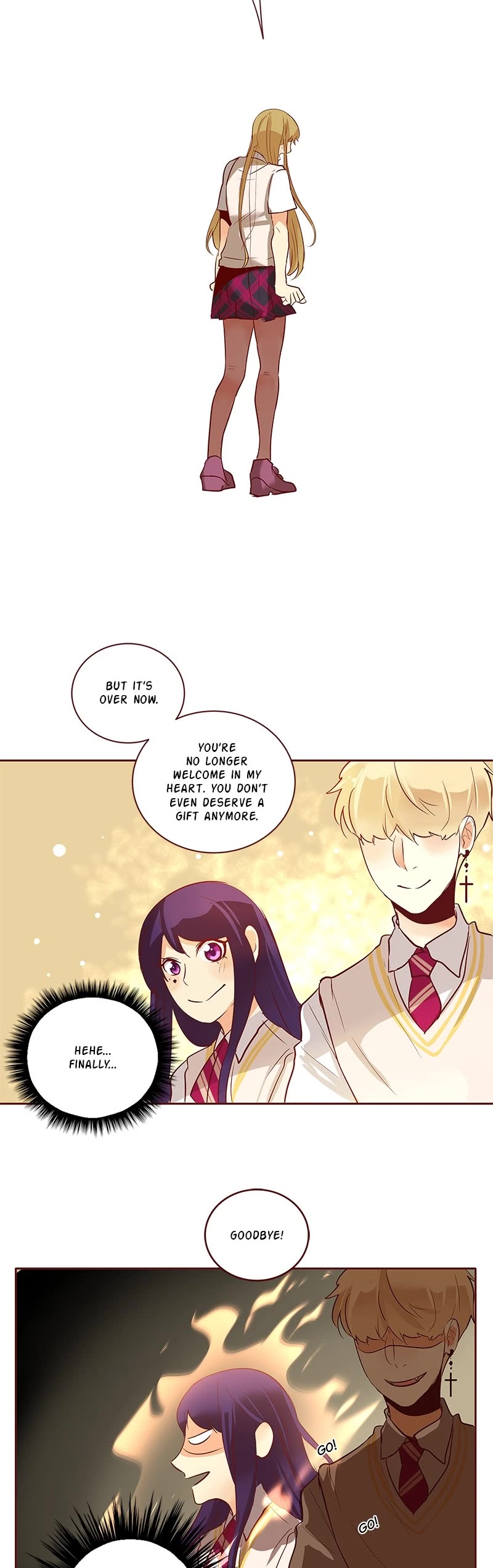 Flawless chapter 133 page 20