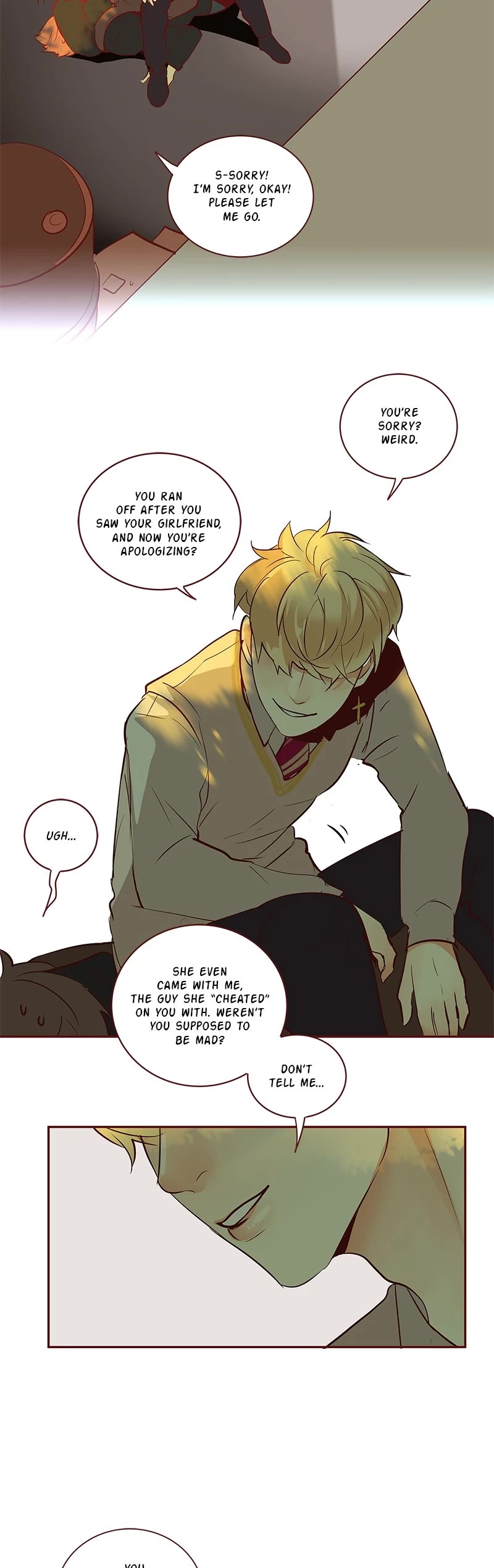 Flawless chapter 133 page 4