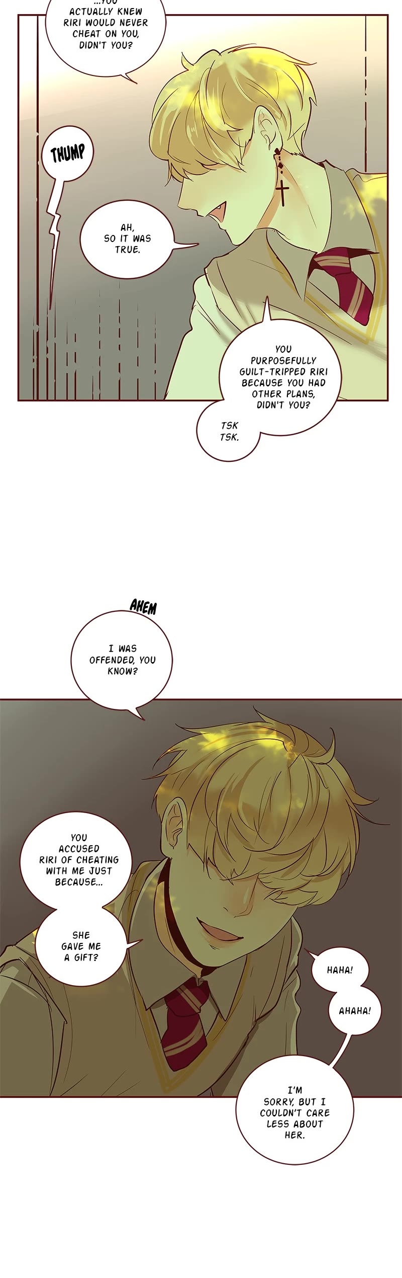 Flawless chapter 133 page 5