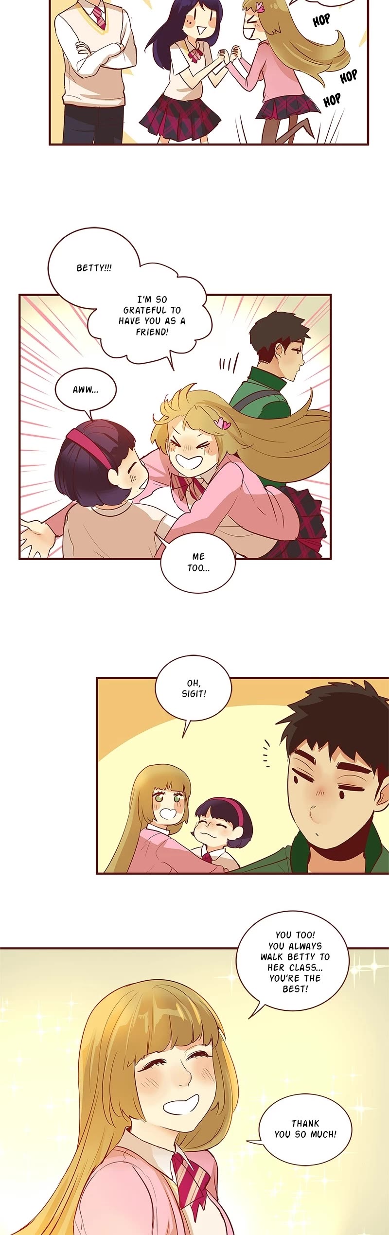 Flawless chapter 134 page 10