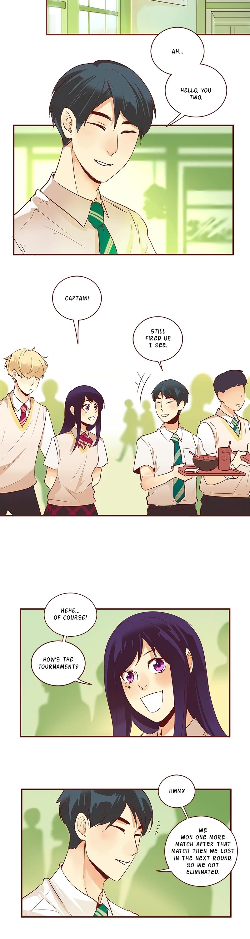 Flawless chapter 134 page 12