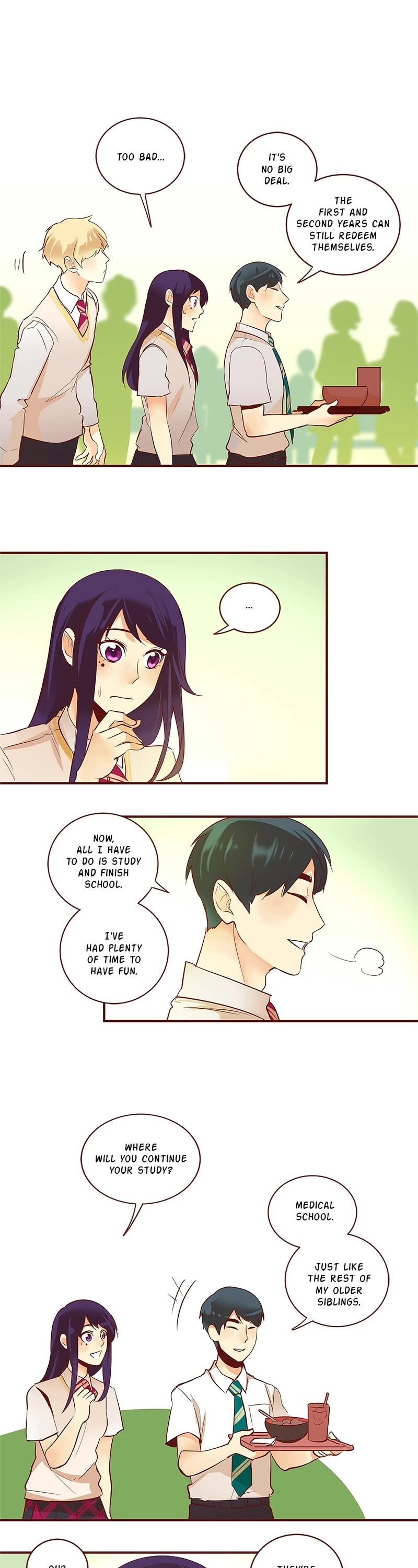 Flawless chapter 134 page 13