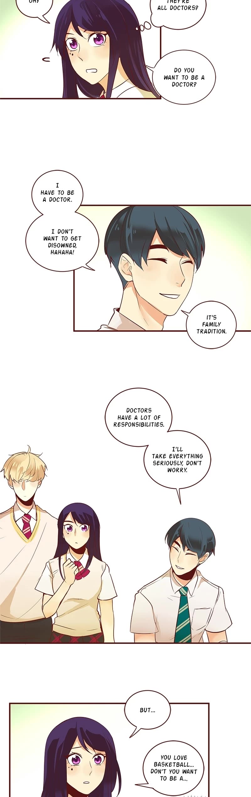 Flawless chapter 134 page 14