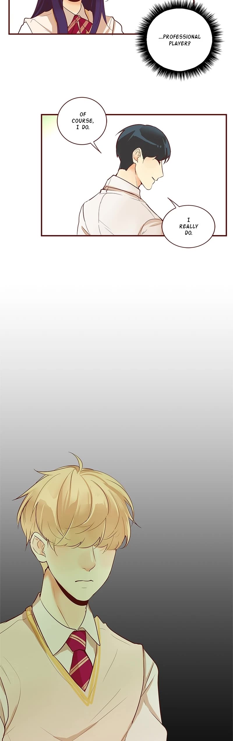 Flawless chapter 134 page 15