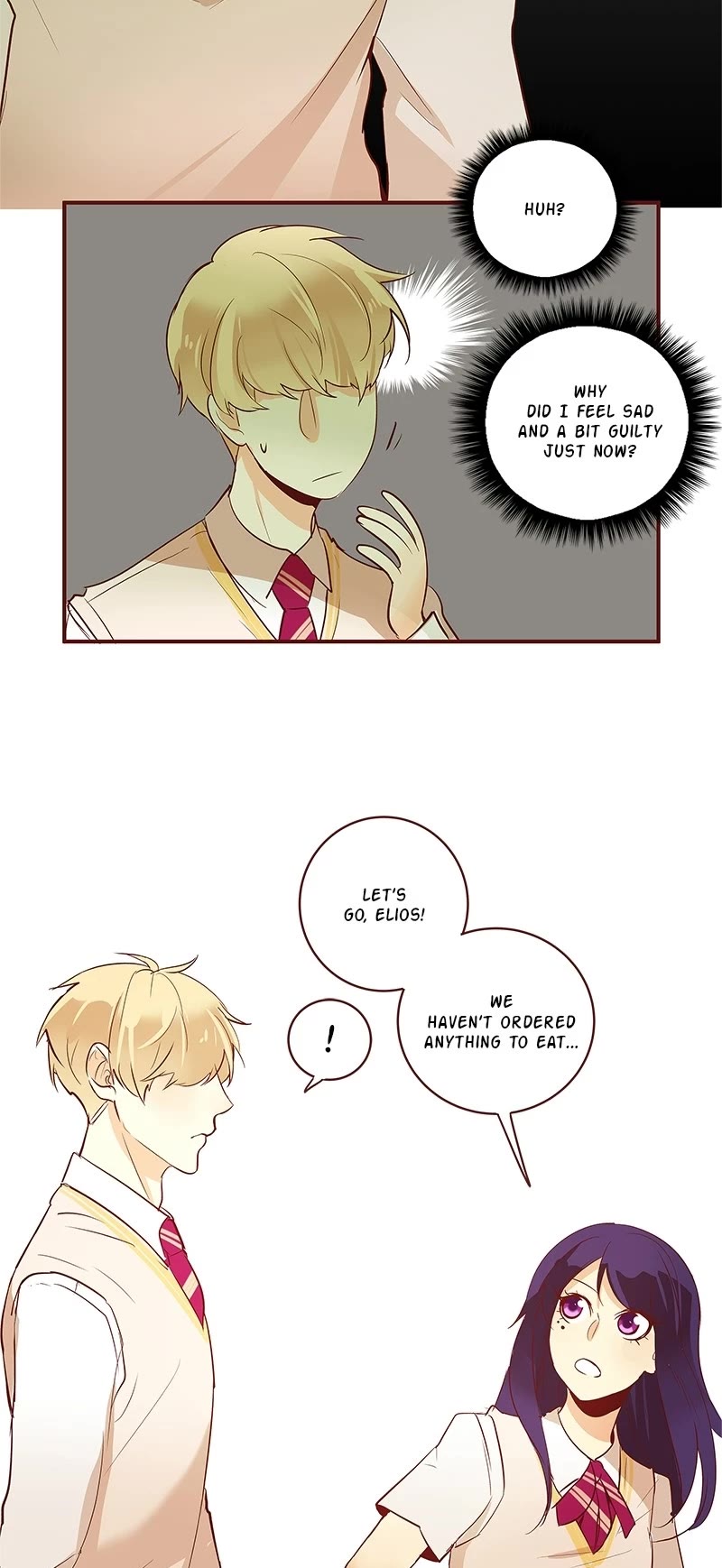 Flawless chapter 134 page 16