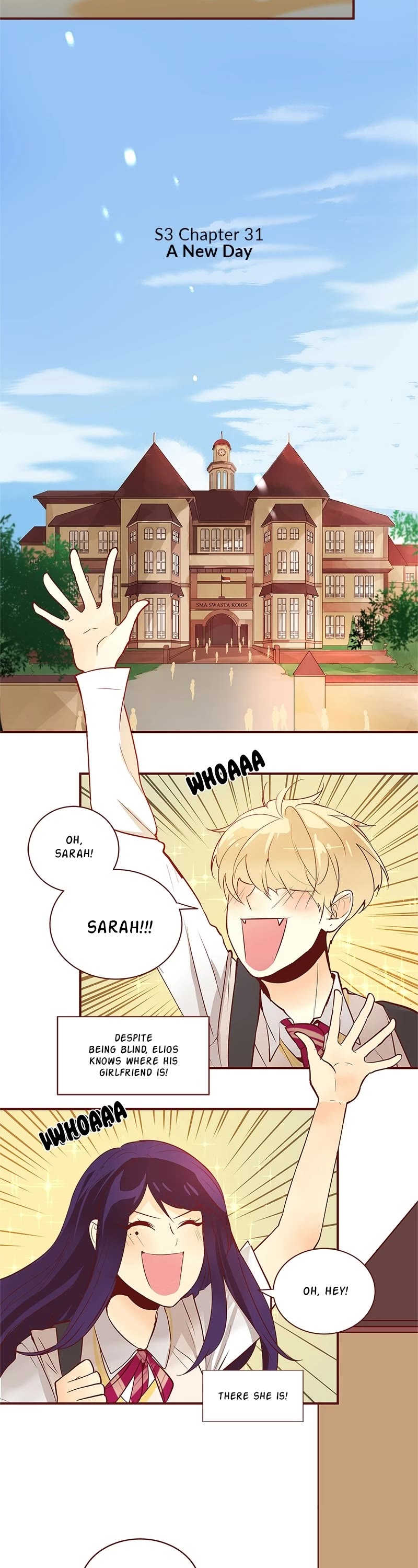 Flawless chapter 134 page 2