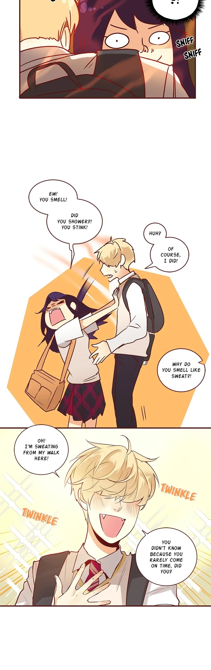 Flawless chapter 134 page 4