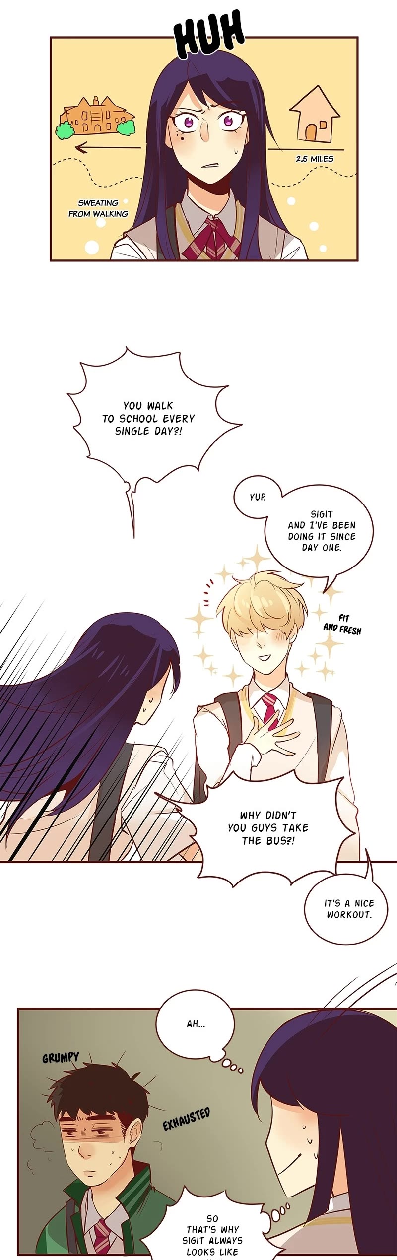 Flawless chapter 134 page 5