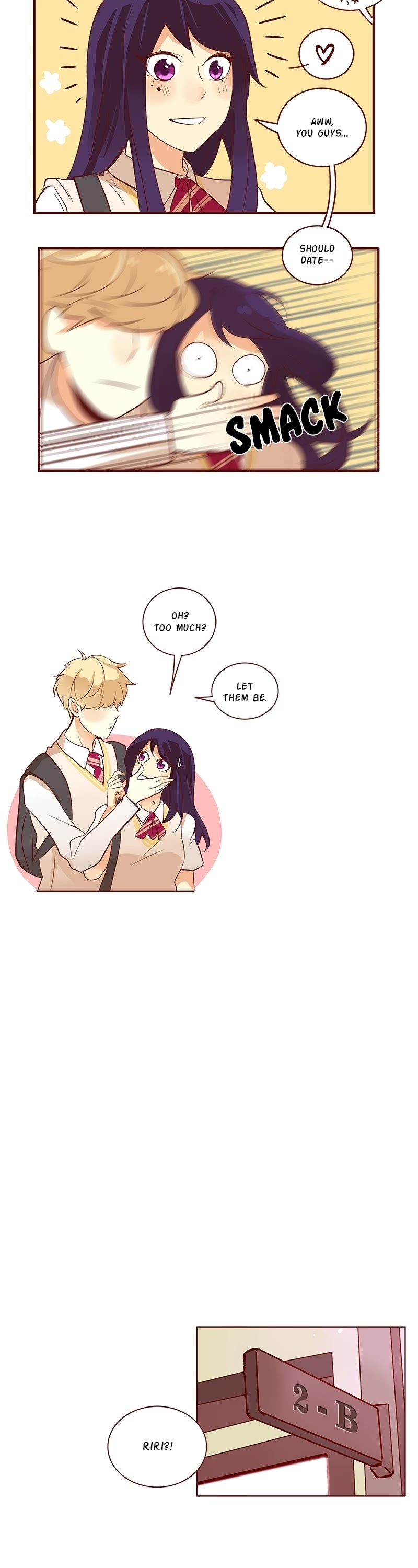 Flawless chapter 134 page 7