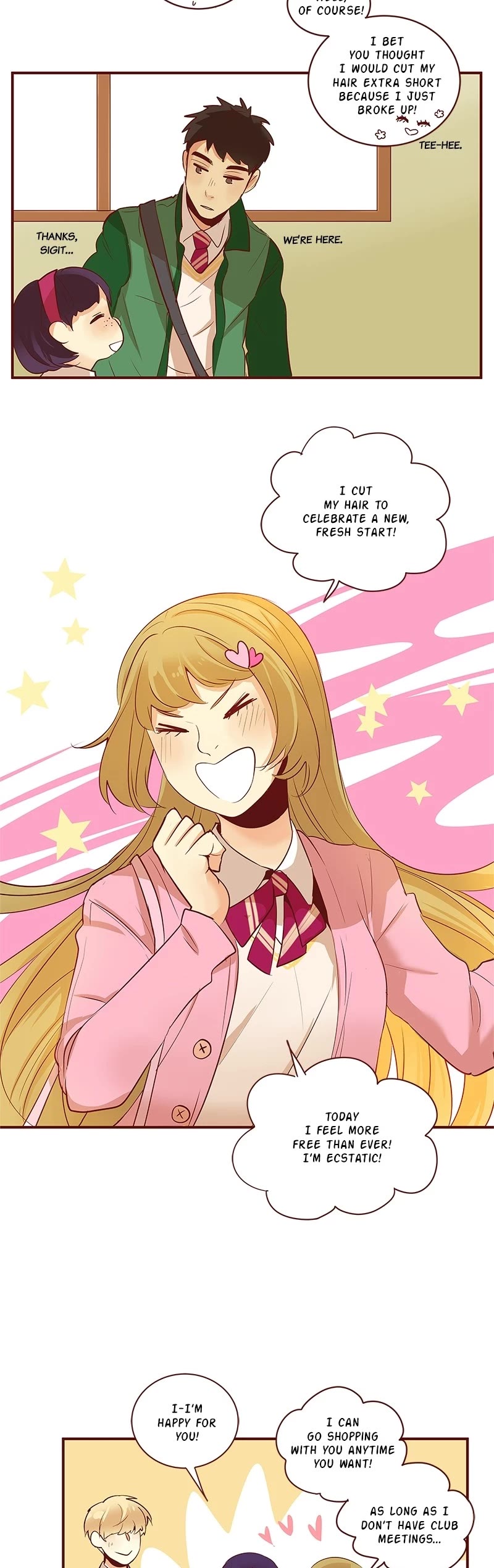 Flawless chapter 134 page 9