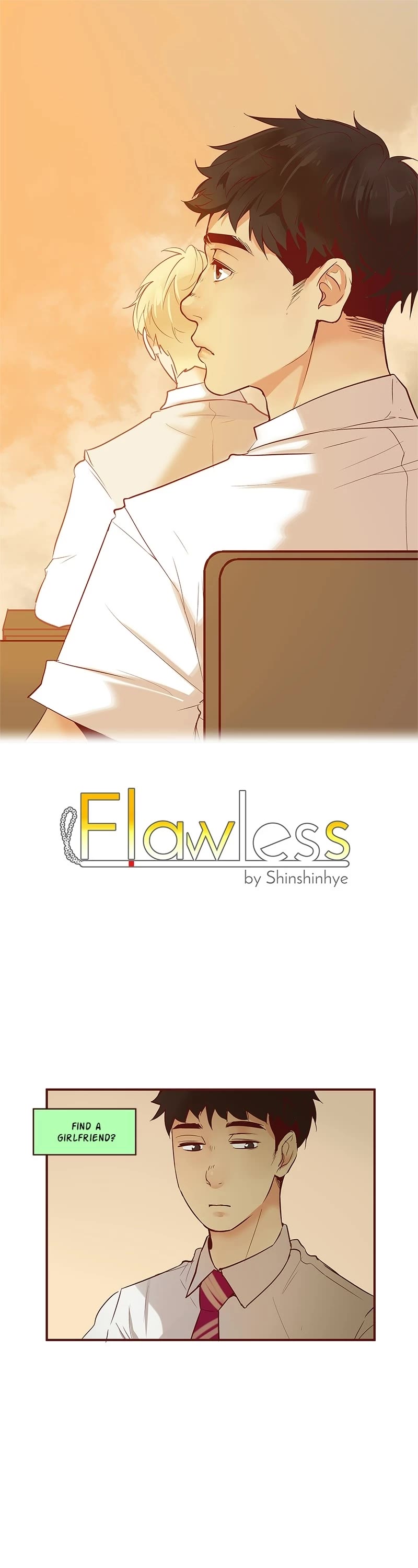 Flawless chapter 136 page 1