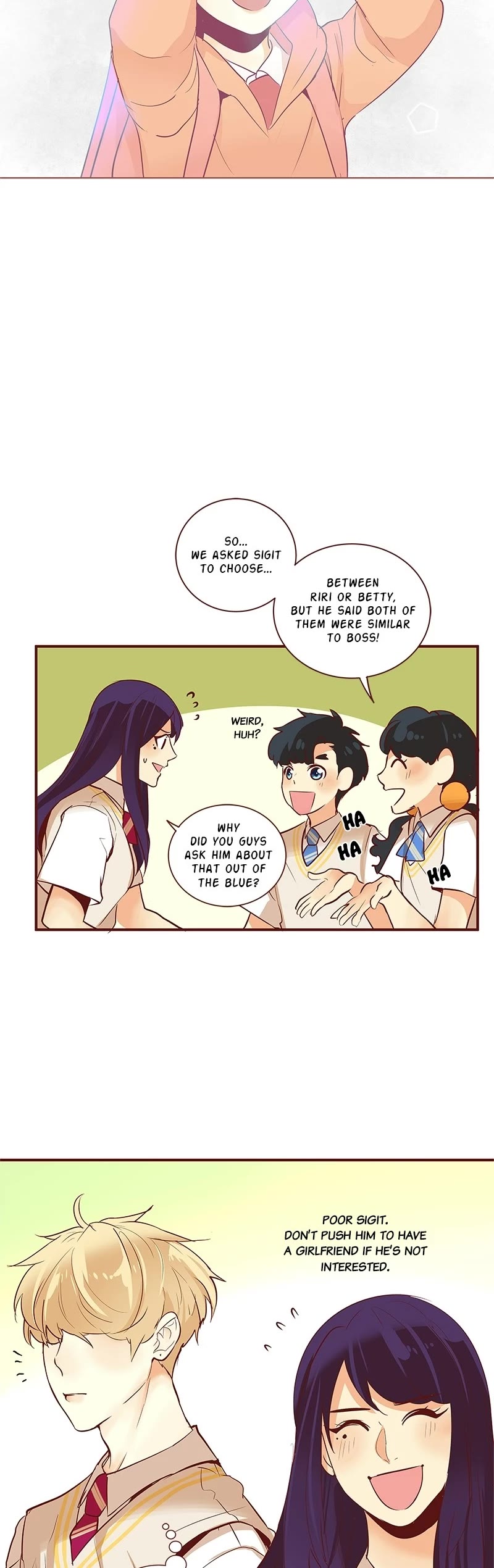 Flawless chapter 136 page 10