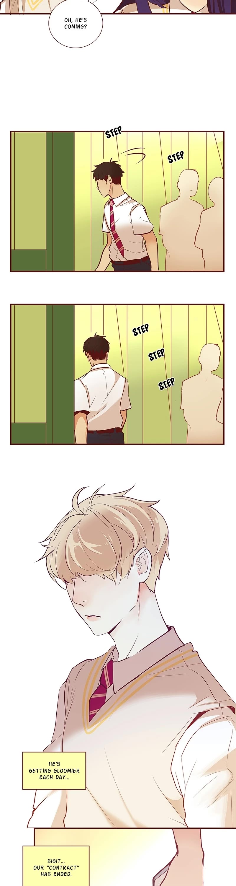 Flawless chapter 136 page 11