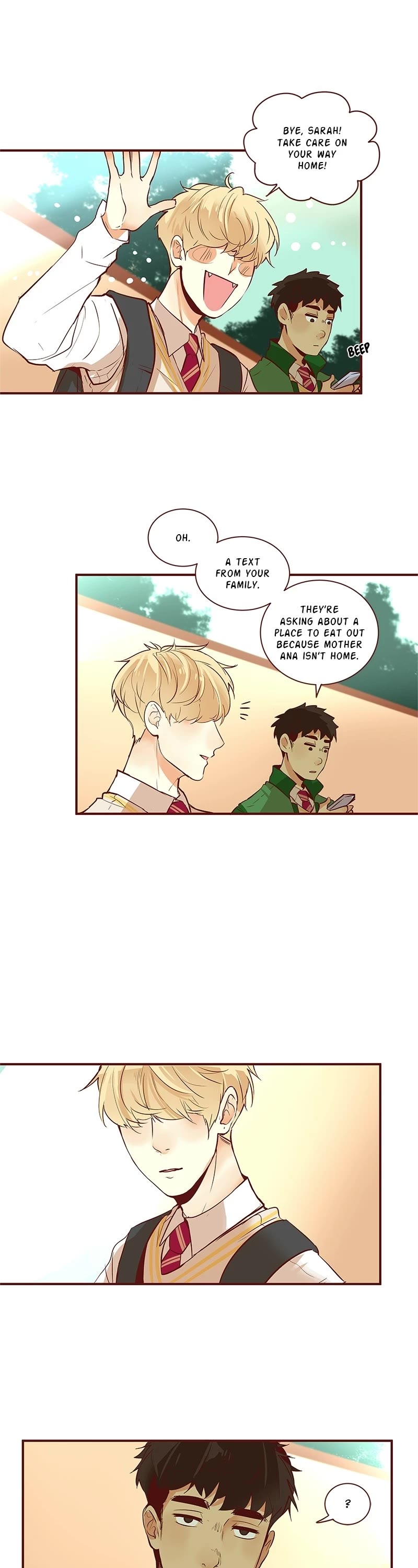 Flawless chapter 136 page 13