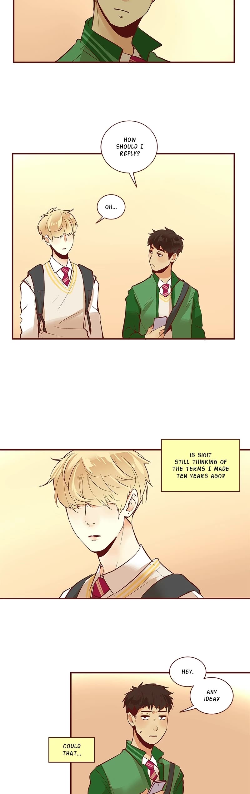 Flawless chapter 136 page 14