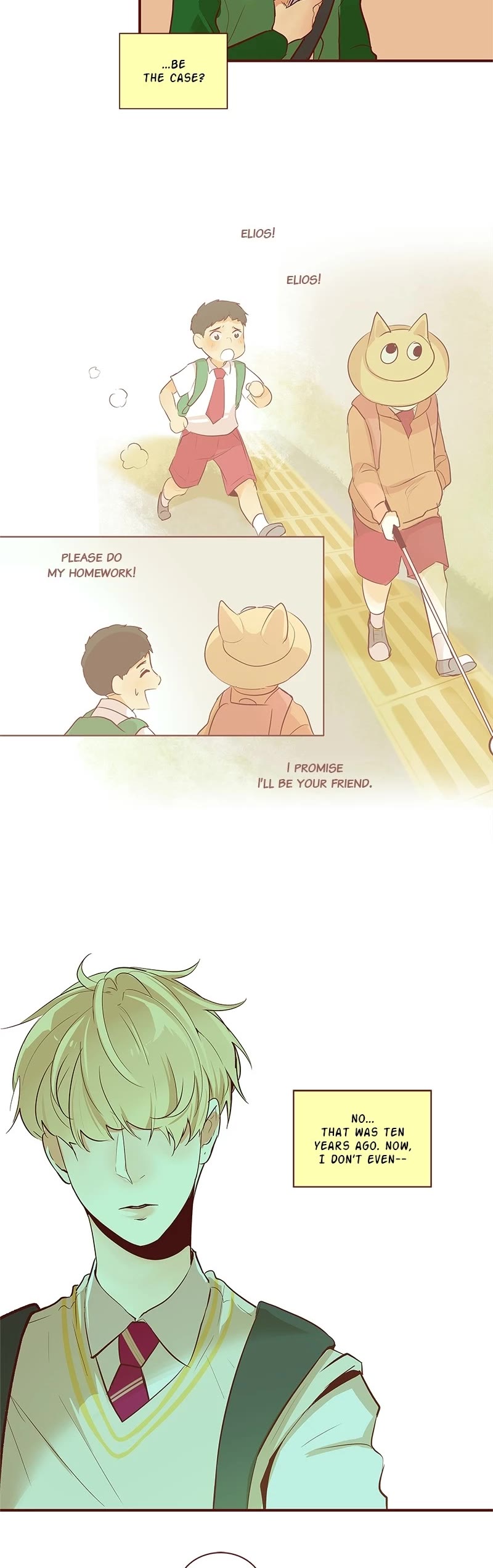 Flawless chapter 136 page 15