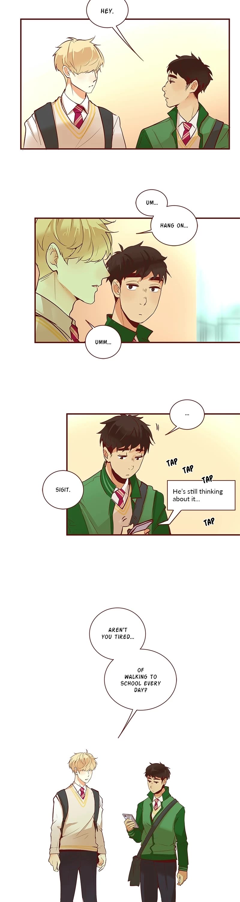 Flawless chapter 136 page 16