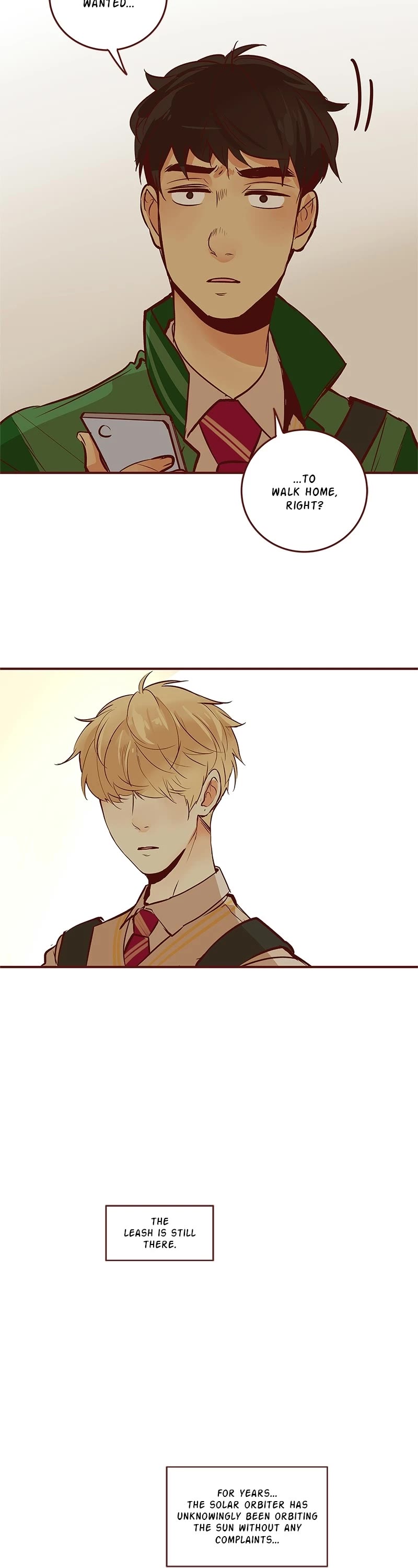 Flawless chapter 136 page 18