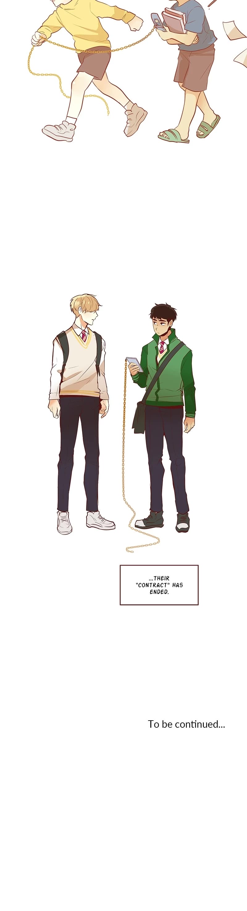 Flawless chapter 136 page 20