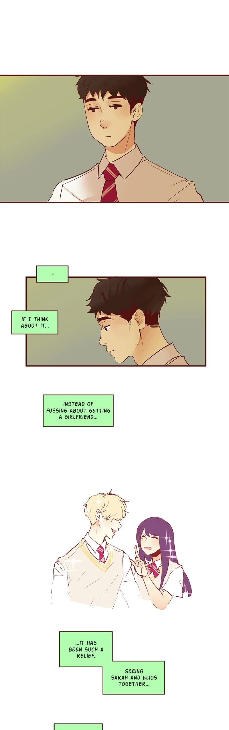 Flawless chapter 136 page 4