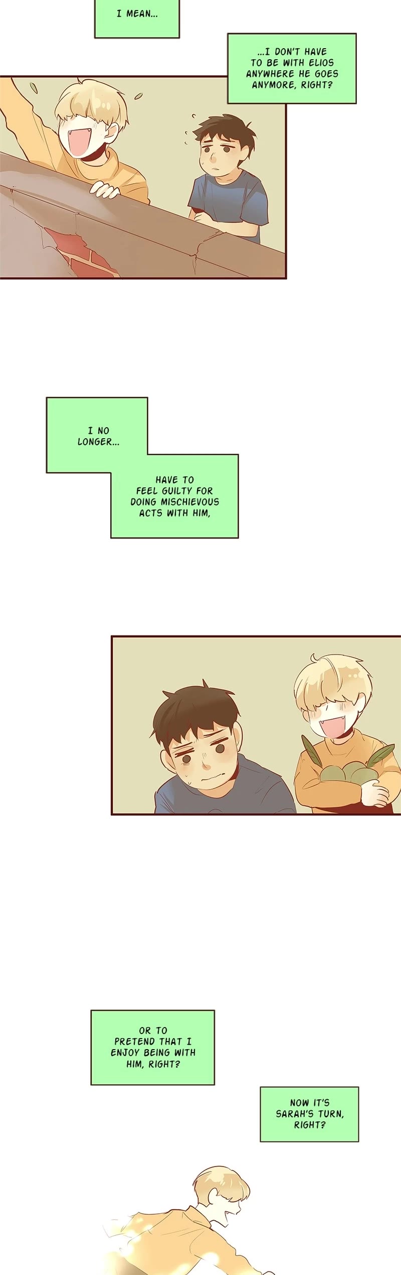 Flawless chapter 136 page 5