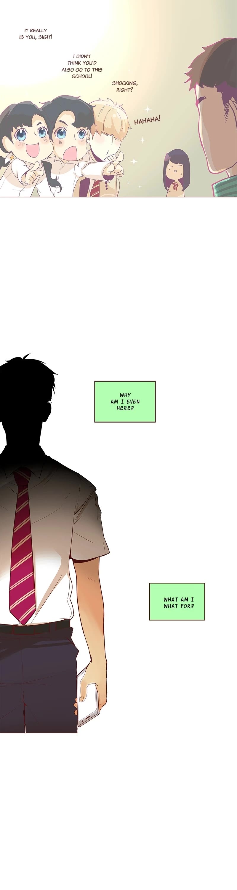 Flawless chapter 136 page 8